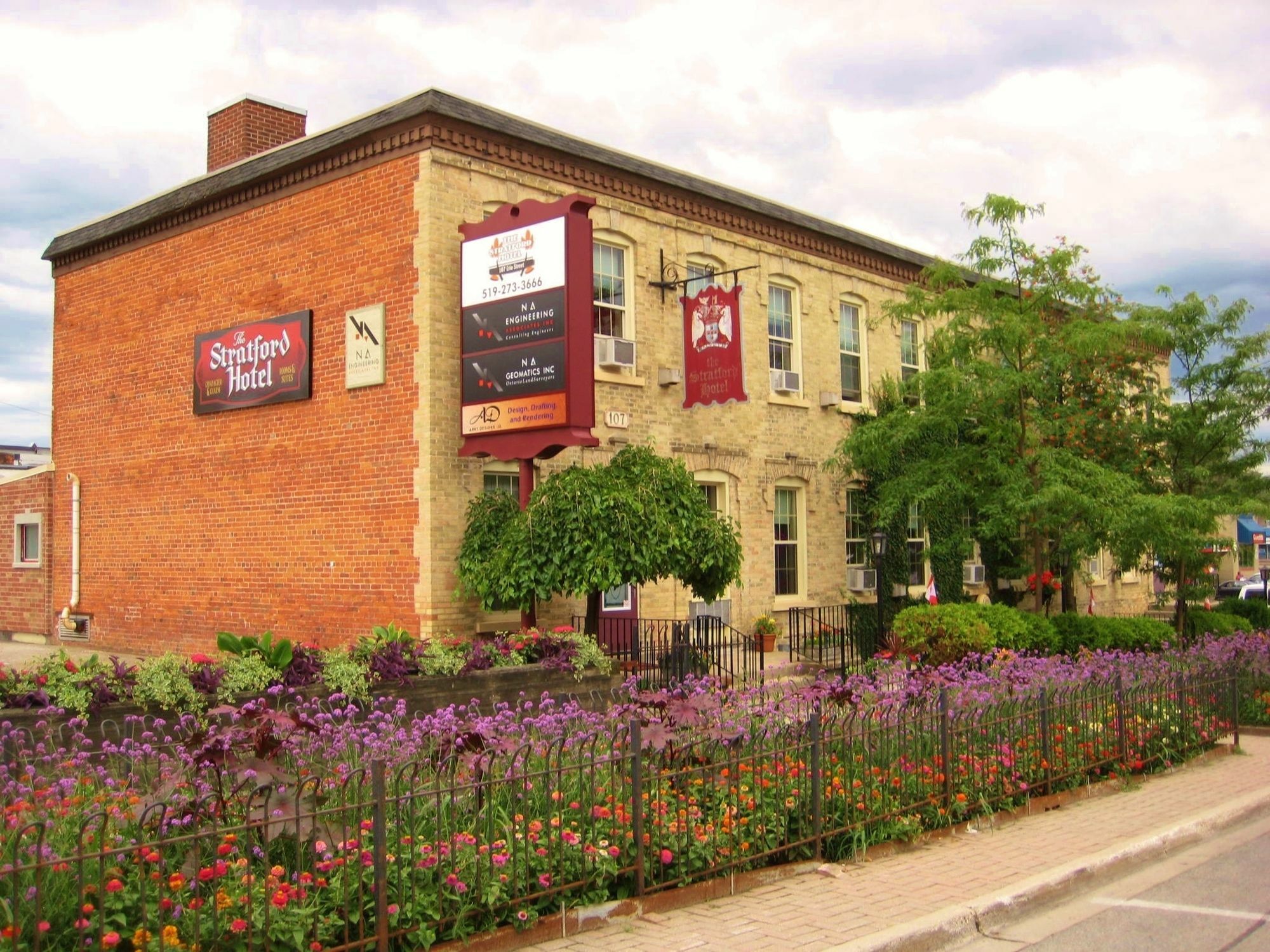 The Stratford Hotel By Hoco Hotels Collection Exterior photo